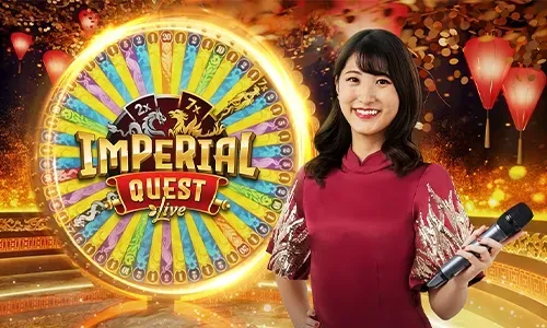 Immersive Live Casino Games